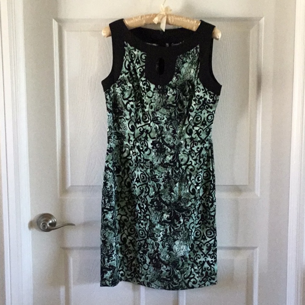 Connected Sleeveless Dress